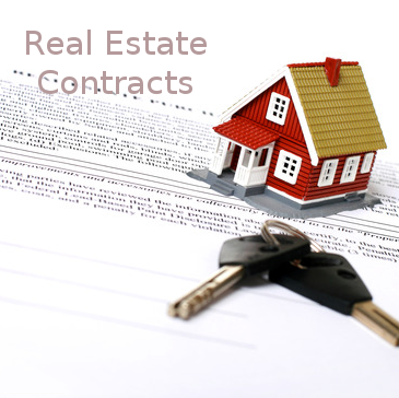 real estate contracts